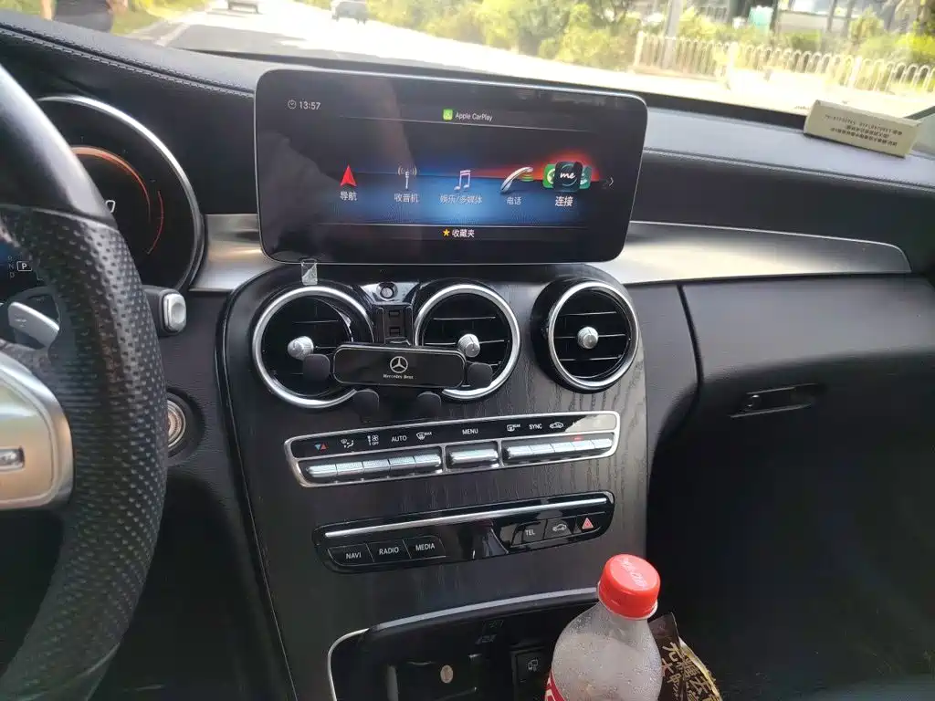 Mercedes-Benz C-Class — миниатюра 14