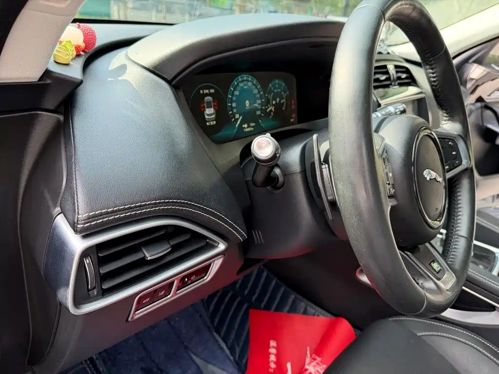 Jaguar F-PACE — миниатюра 19