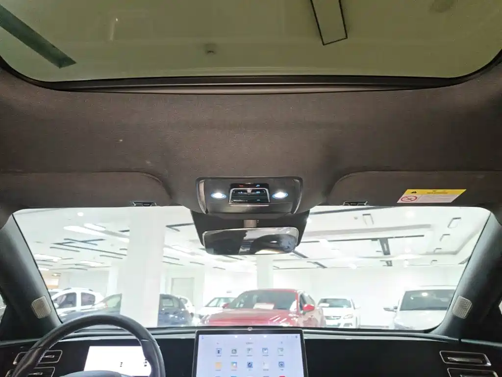 BYD Qin L — миниатюра 14