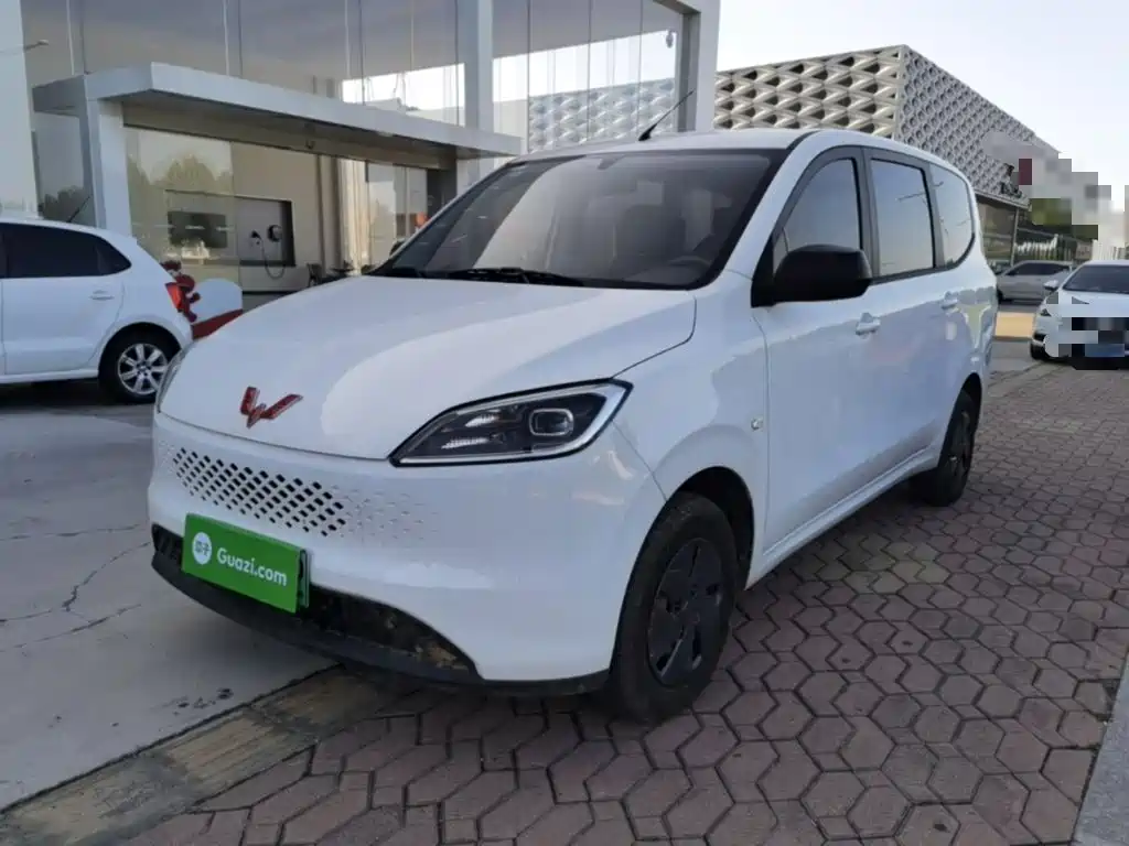 Wuling Hongguang EV — миниатюра 2