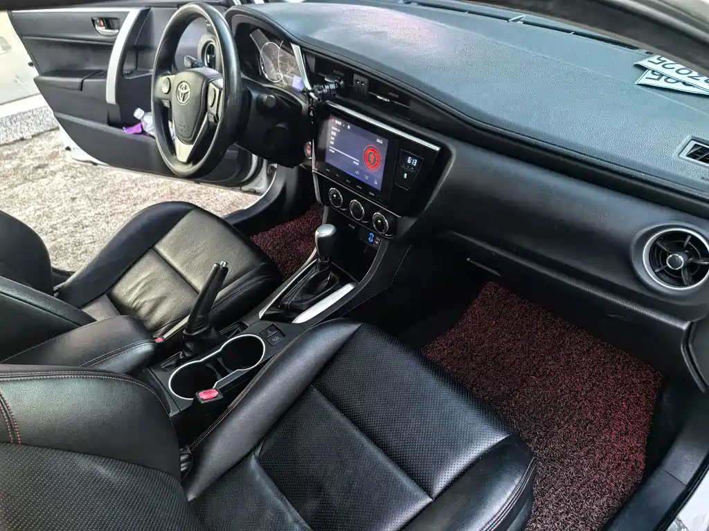 Toyota Levin — миниатюра 7