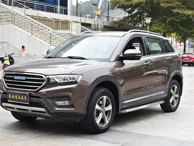 haval h6-coupe