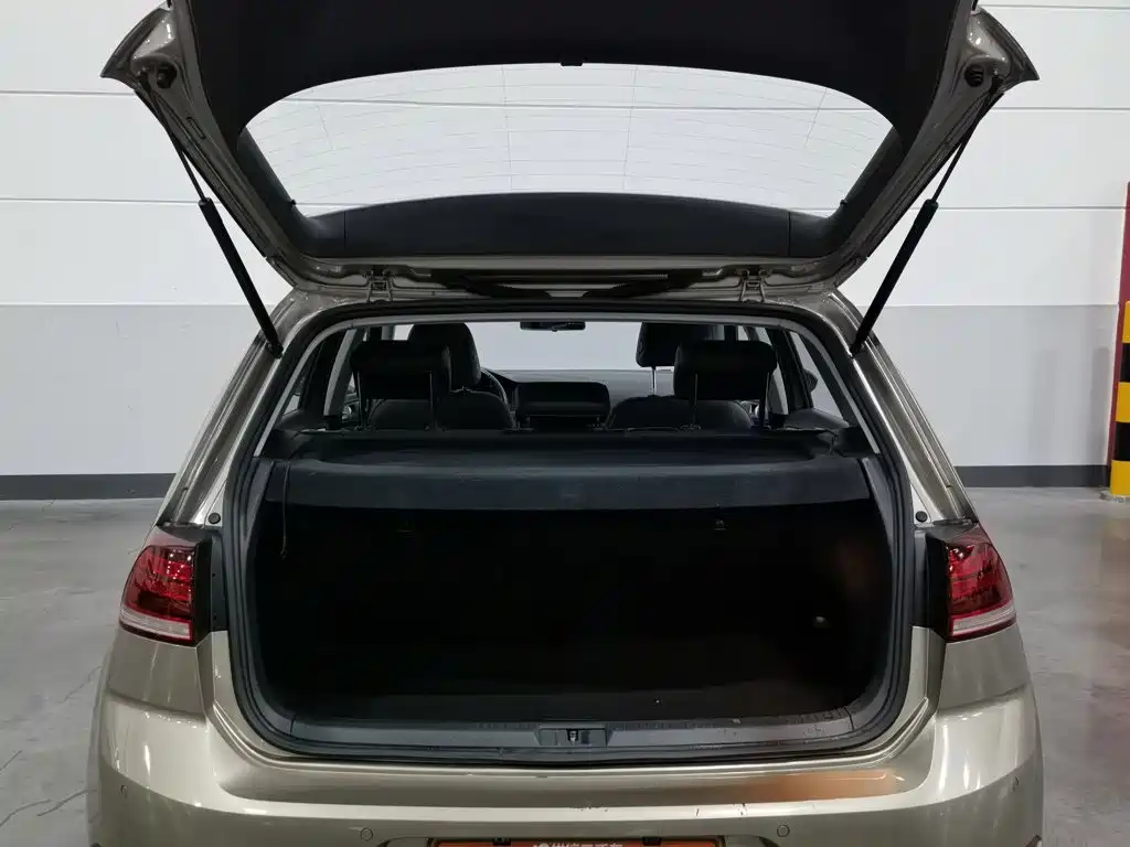 Volkswagen Golf — миниатюра 16