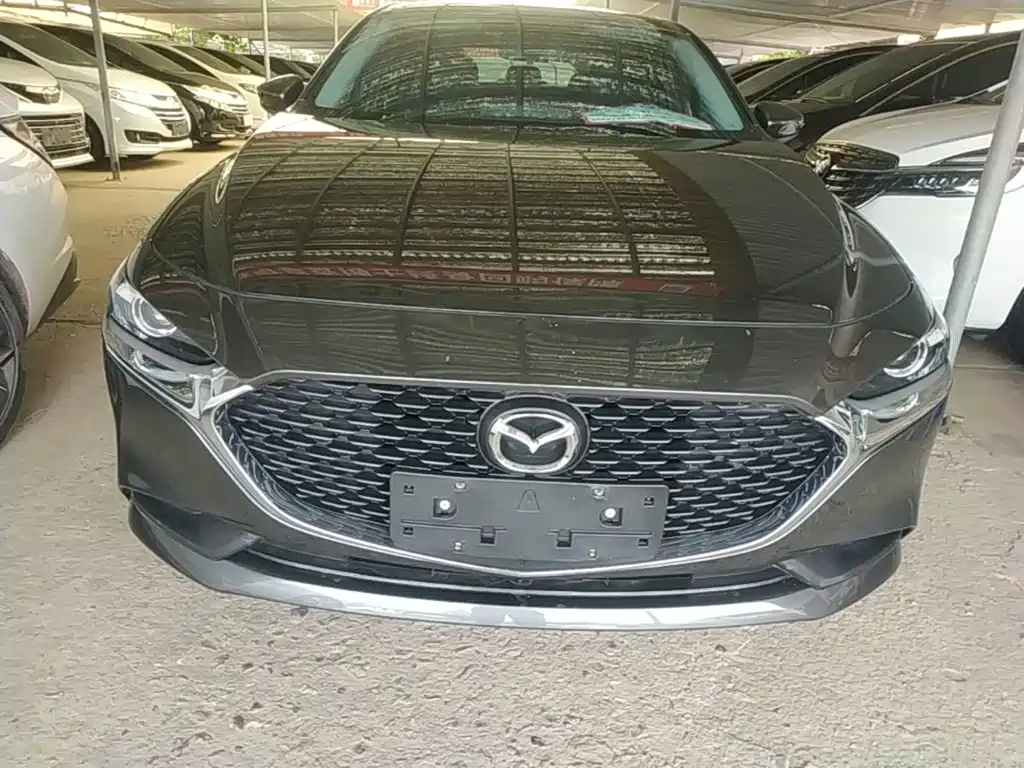 Mazda 3 Axela — миниатюра 3