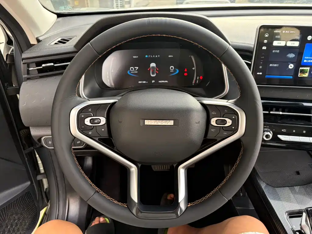 Haval Chitu — миниатюра 14