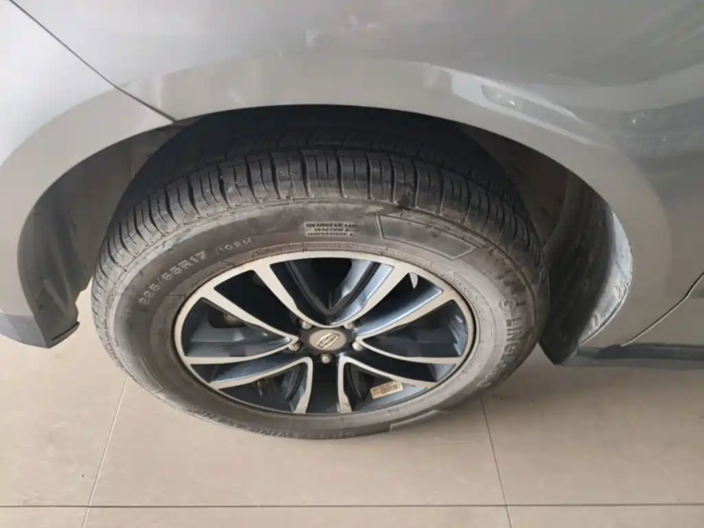 Geely Vision X6 — миниатюра 23