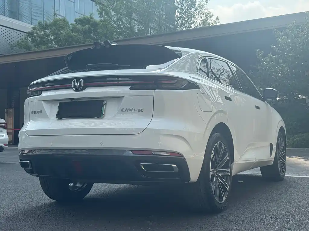 CHANGAN UNI K SMART IDD