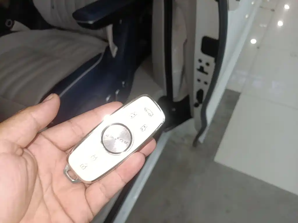 Roewe iMAX8 — миниатюра 9