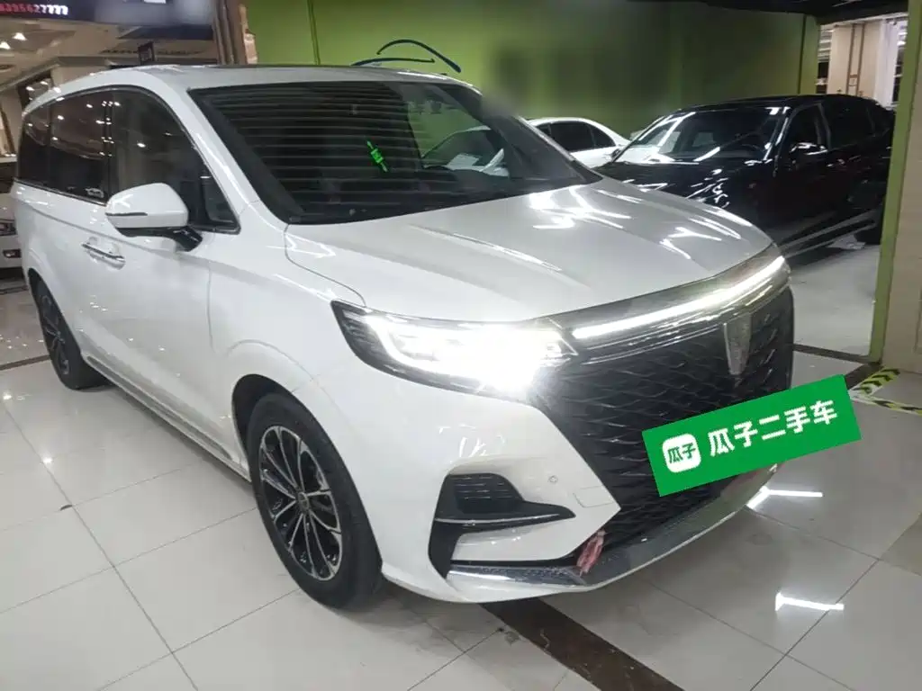 Roewe iMAX8 — миниатюра 4