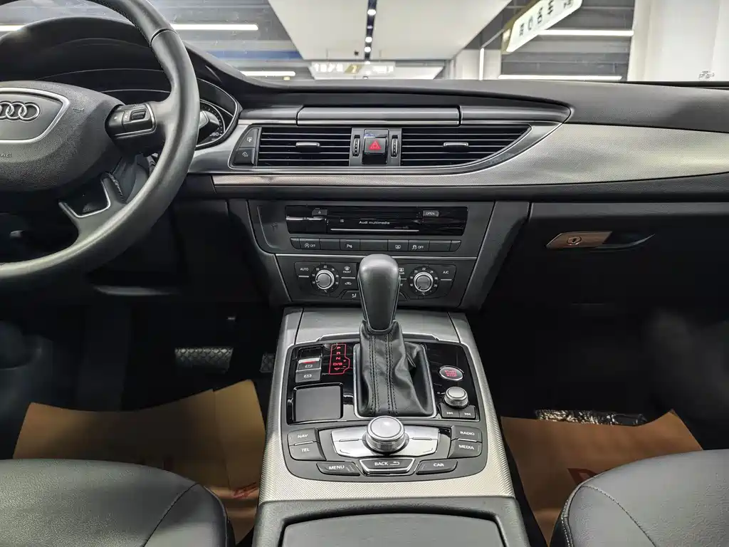 Audi A6L — миниатюра 8