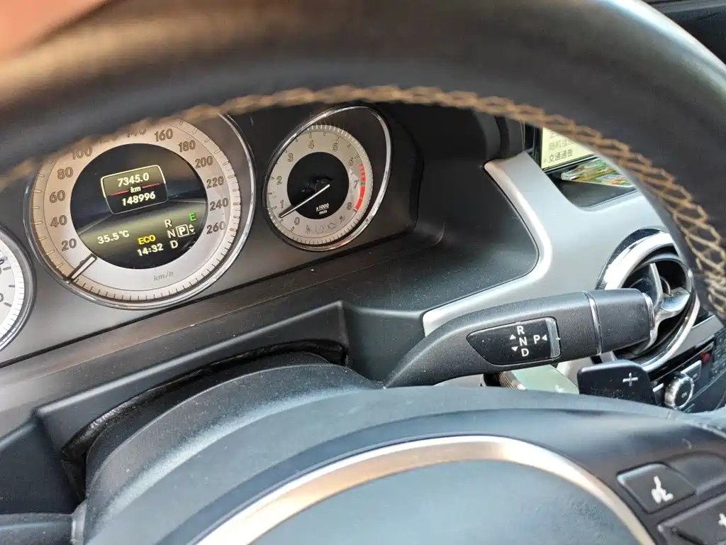 Mercedes-Benz GLK-Class — миниатюра 15