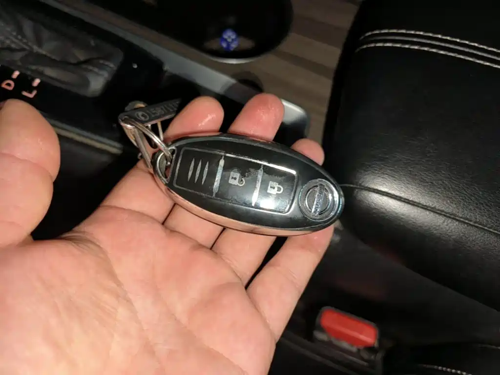 Nissan Teana — миниатюра 9