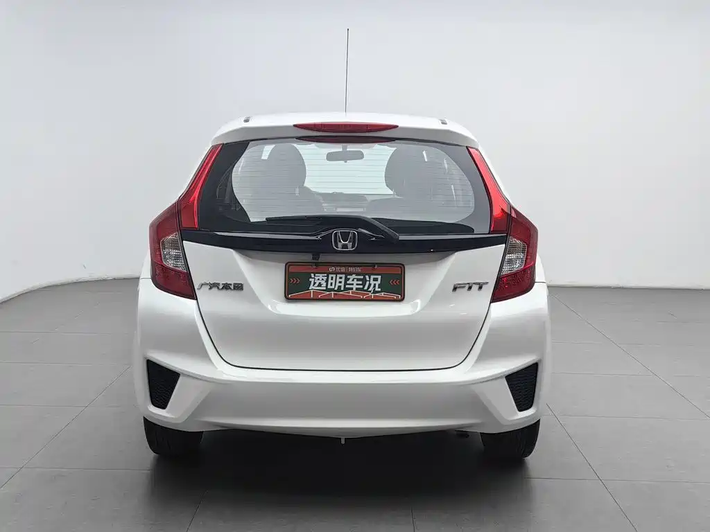 Honda Fit — миниатюра 4