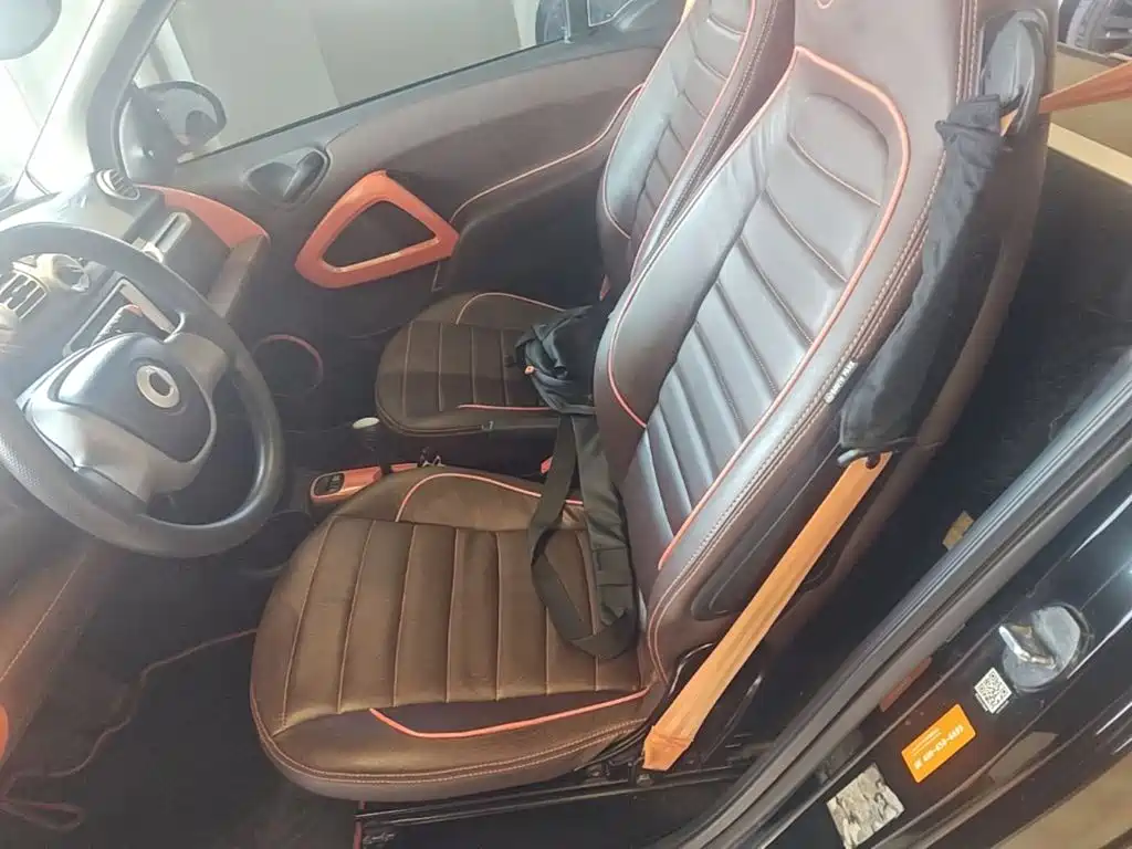 smart Smart Fortwo — миниатюра 15