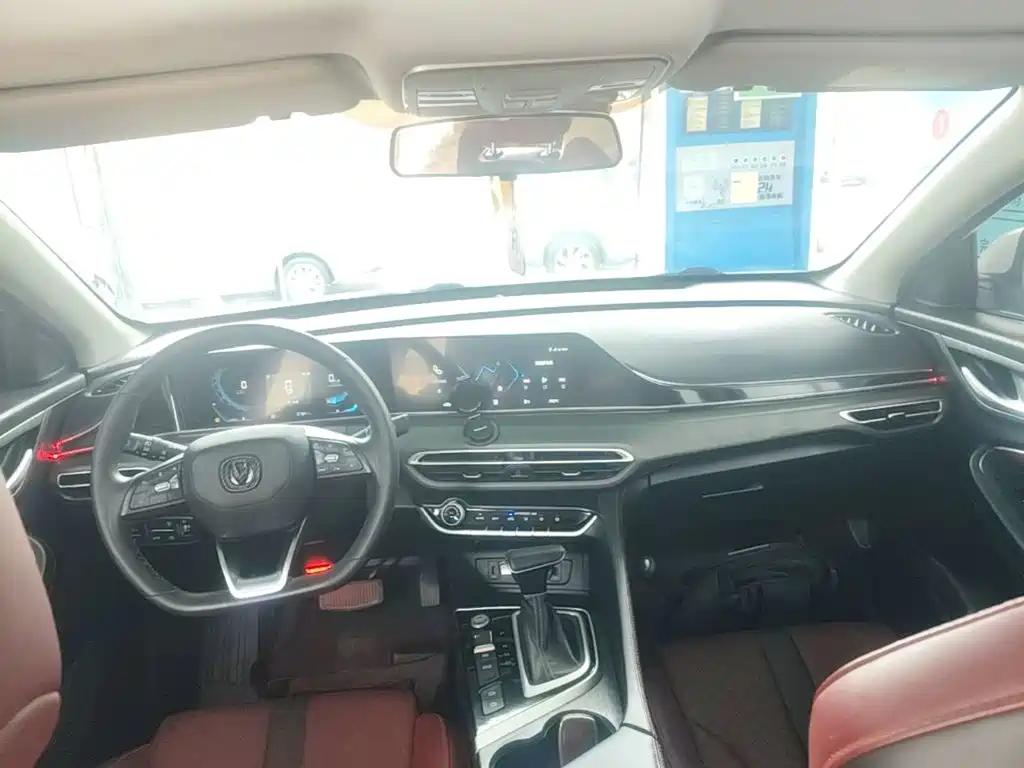 Changan Eado — миниатюра 10