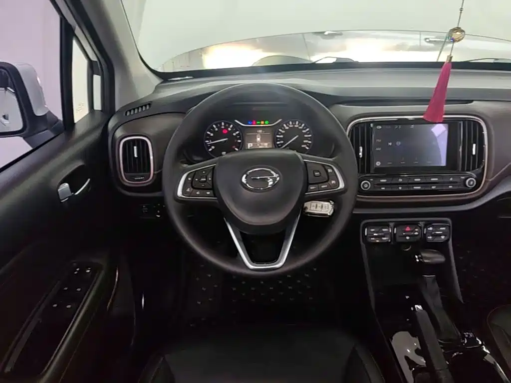 GAC Motor Trumpchi GS3 — миниатюра 11