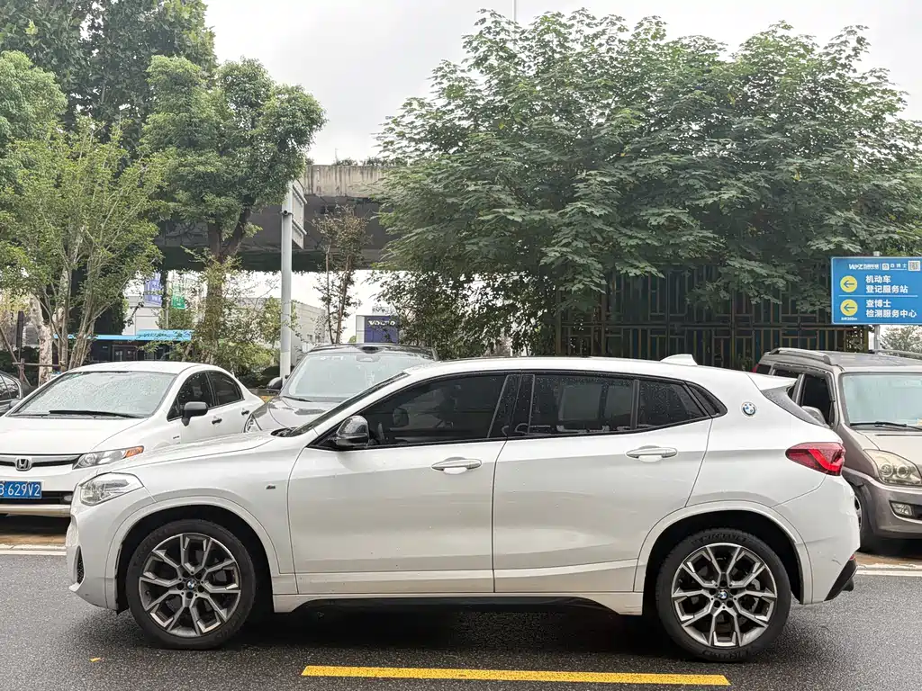 BMW X2 — миниатюра 5