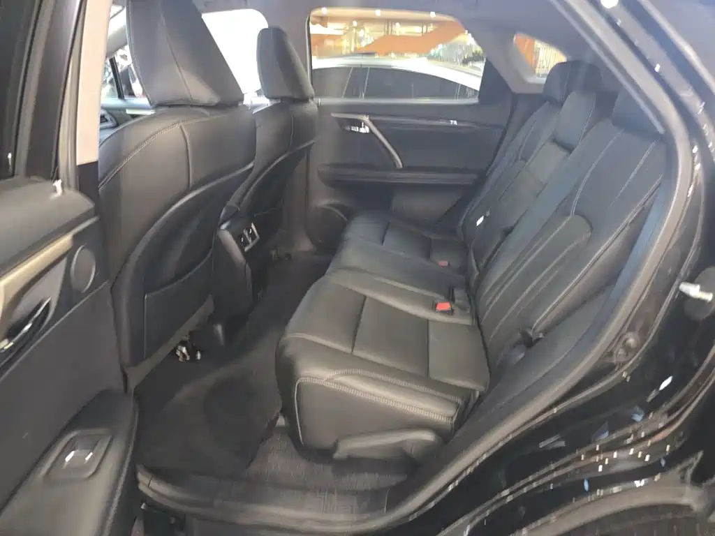 Lexus RX — миниатюра 22