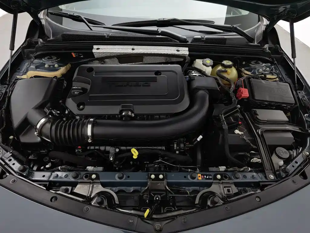 Chevrolet Malibu XL — миниатюра 6