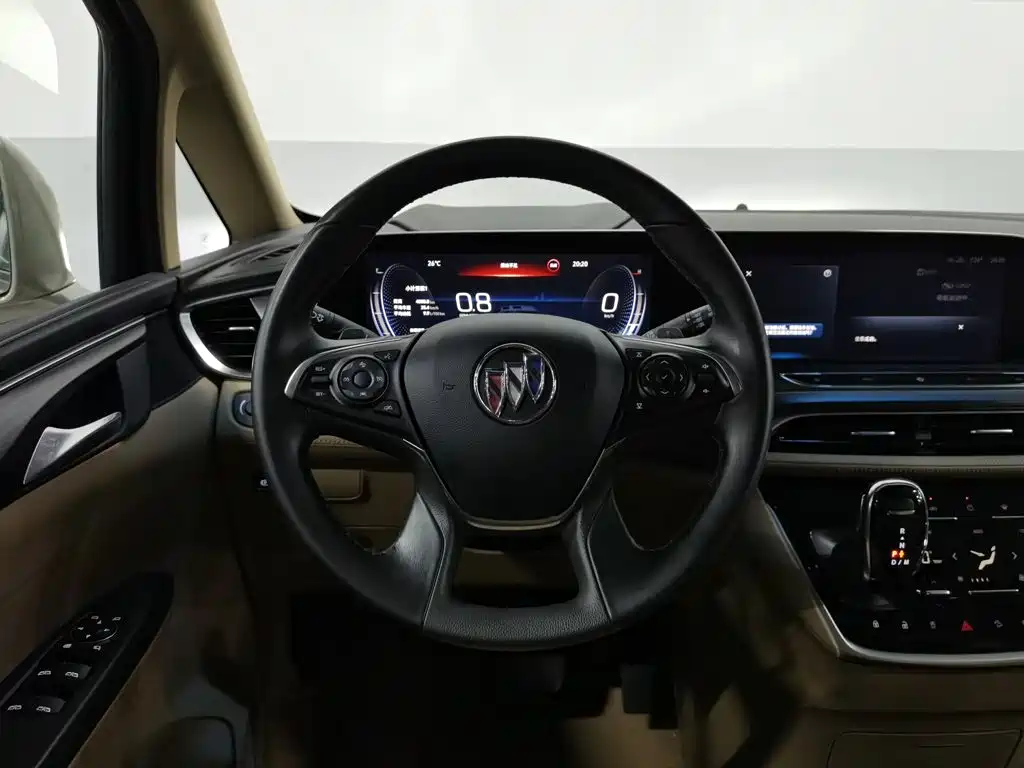 Buick GL8 — миниатюра 11