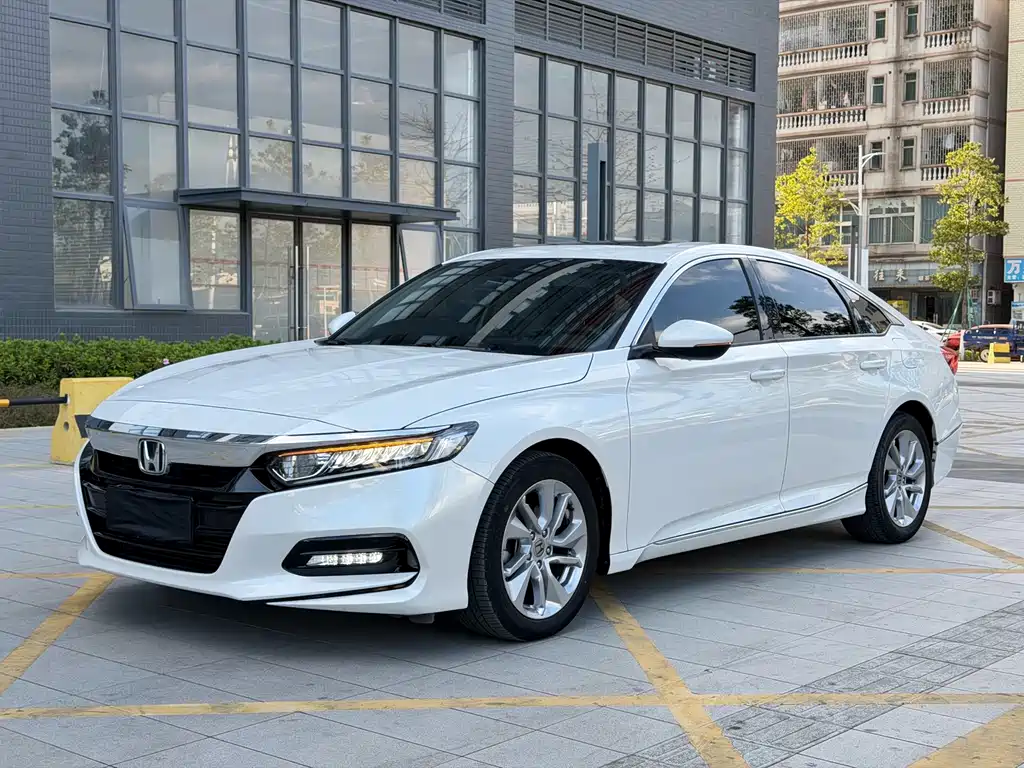 Honda Accord 2019