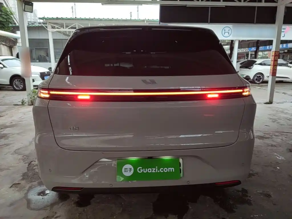 Li Auto Li L6 — миниатюра 6
