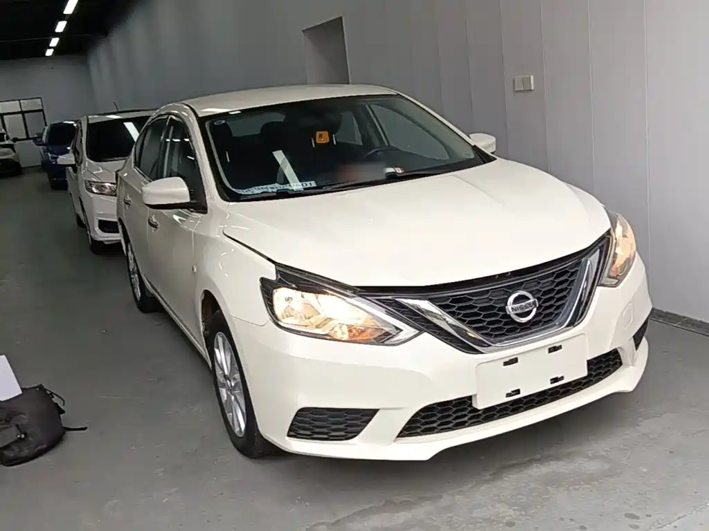 Nissan Sylphy — миниатюра 4