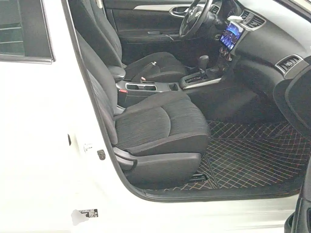 Nissan Sylphy — миниатюра 25