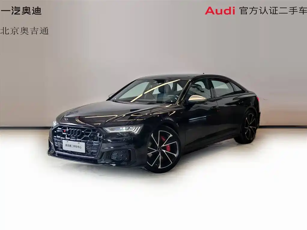 Купить Audi A6L