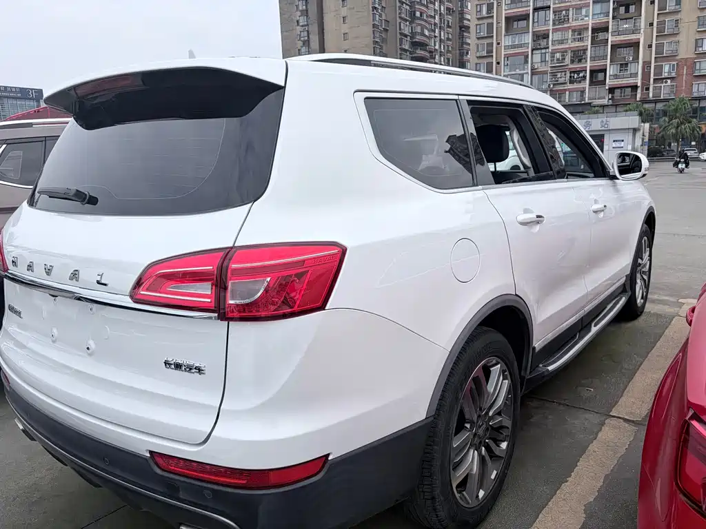 Haval H7 — миниатюра 12