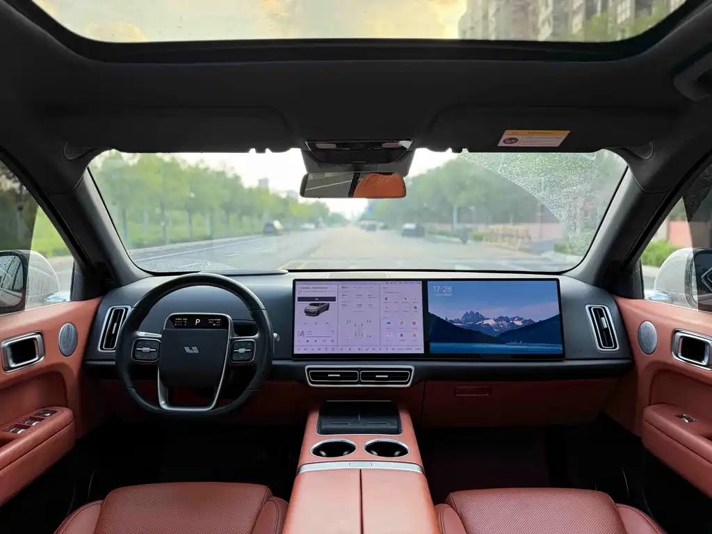 Li Auto Li L6 — миниатюра 5