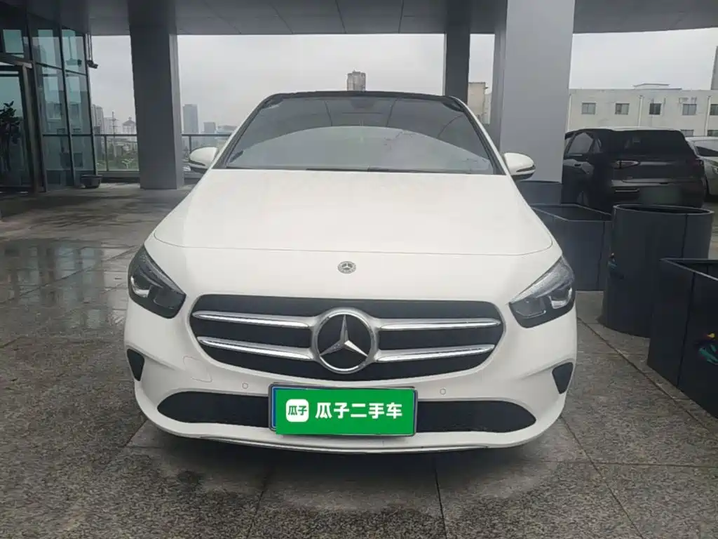 Mercedes-Benz B-Class — миниатюра 3