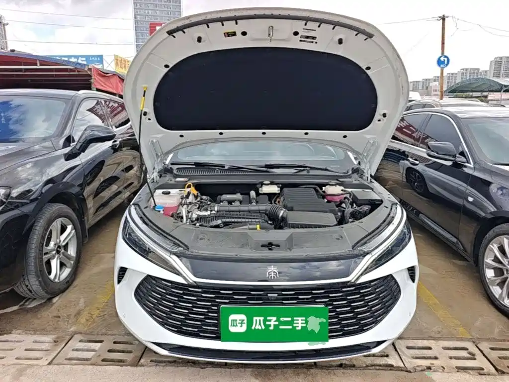BYD Qin L — миниатюра 20
