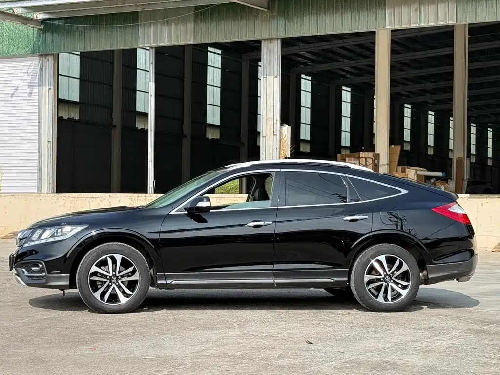 Honda Crosstour — миниатюра 3