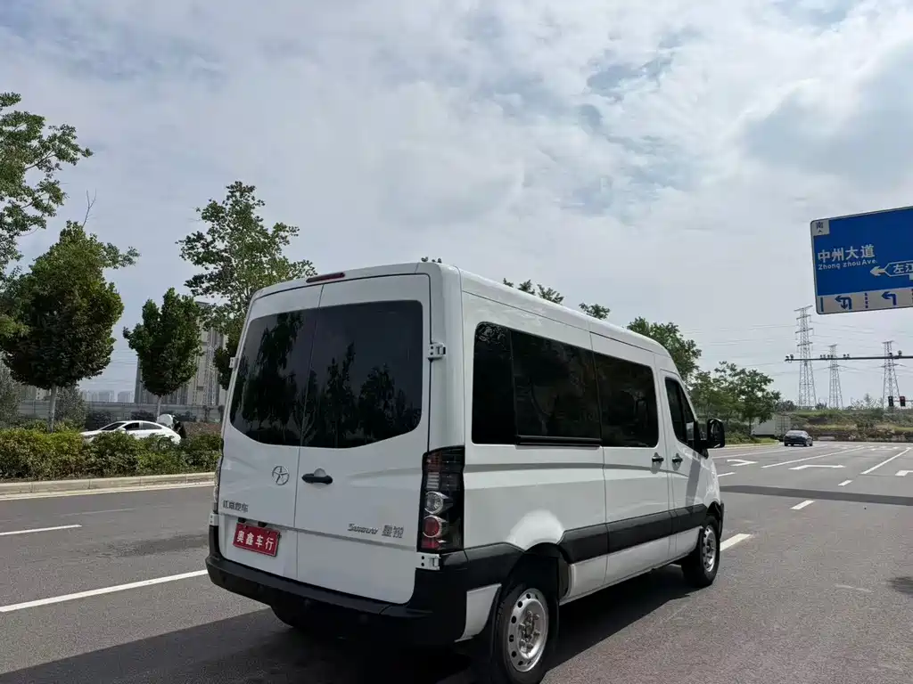 JAC Xingrui — миниатюра 9
