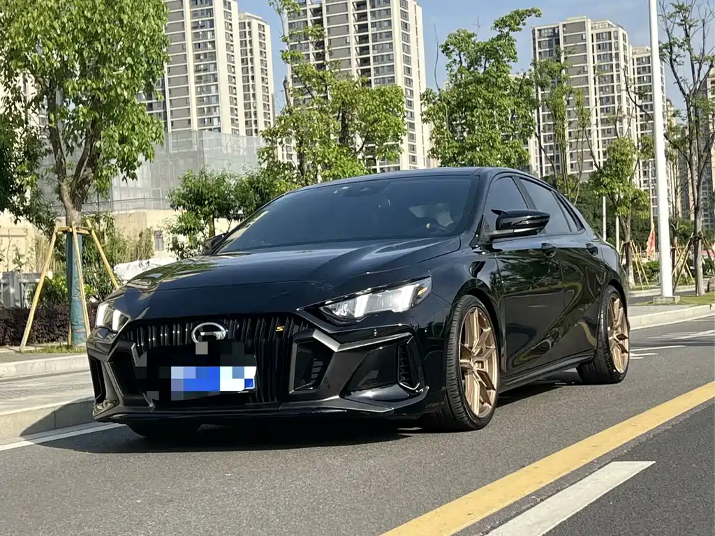 GAC Motor Shadow Leopard 2022