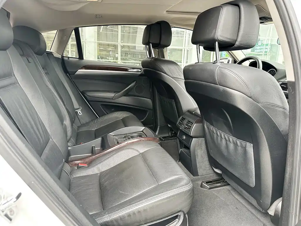 BMW X6 2009 xDrive35i