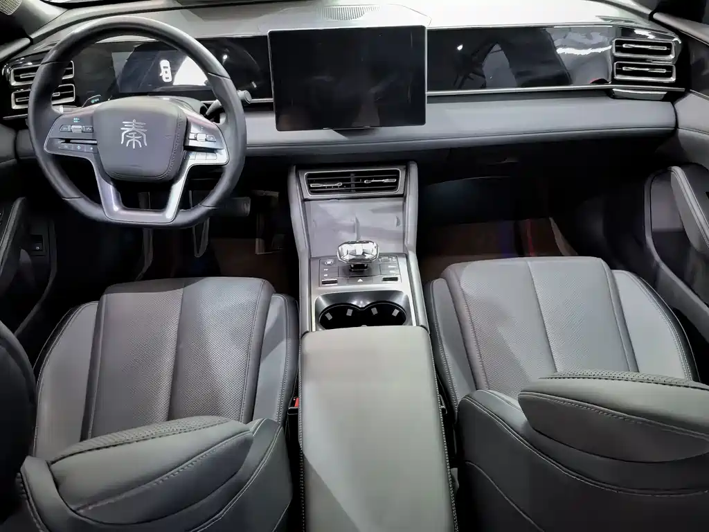 BYD Qin L — миниатюра 8