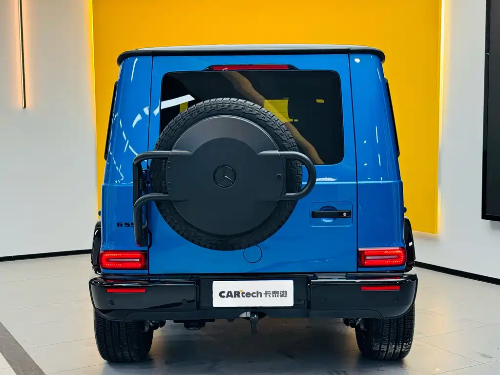 Mercedes-Benz G-Class G 2024 G 500