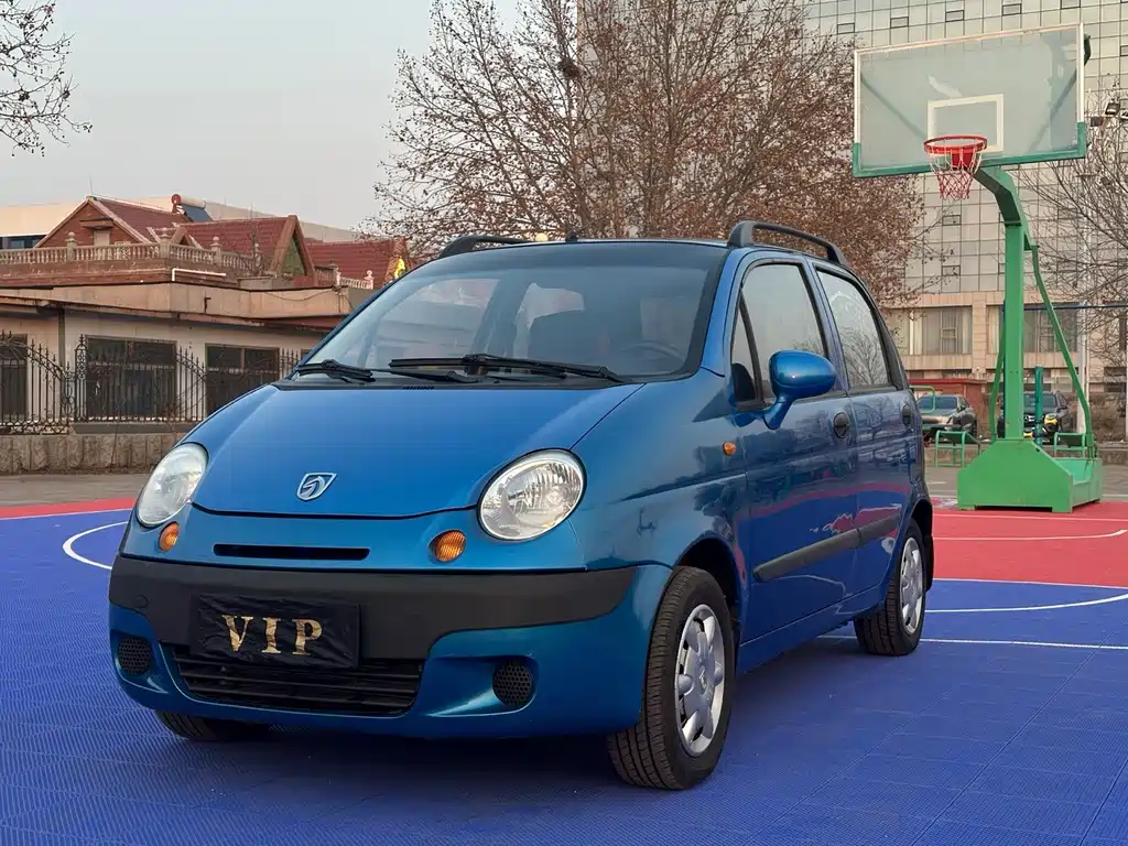 Baojun Spark 2016