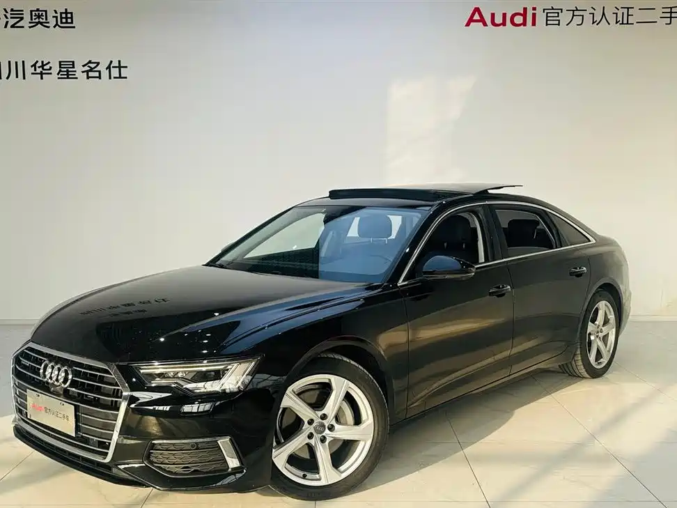 Купить Audi A6L