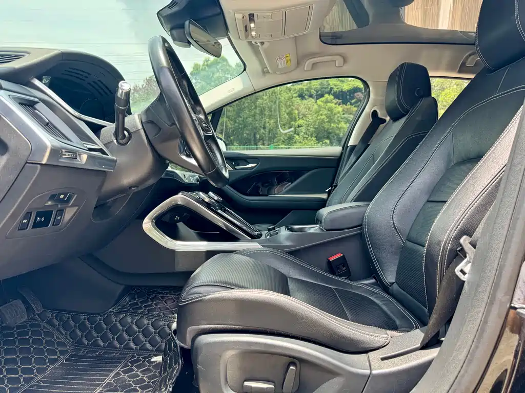 Jaguar I-Pace 2018 EV400 S