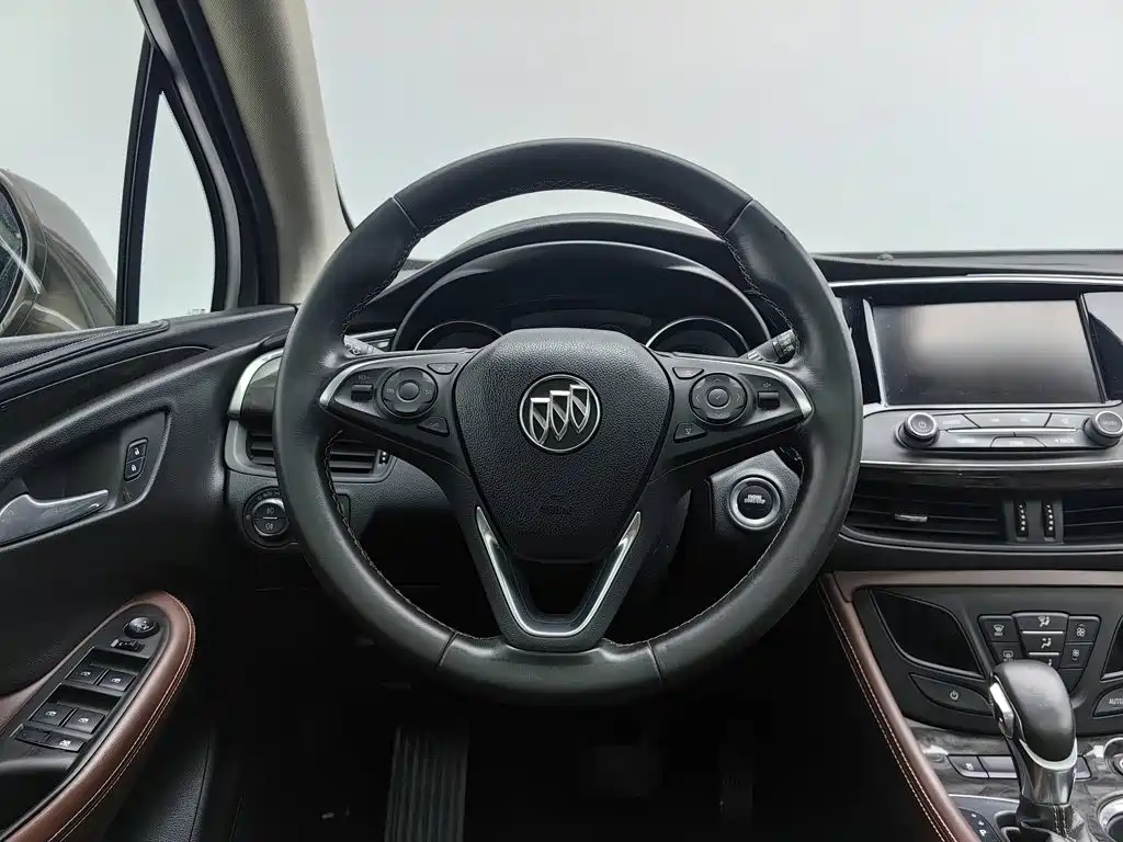 Buick Envision Plus — миниатюра 11