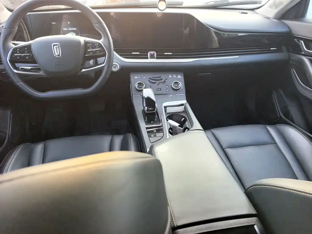 Bestune B70 — миниатюра 7