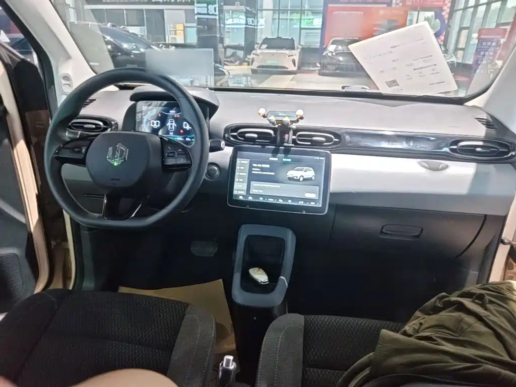 Leapmotor Leapmotor T03 — миниатюра 10