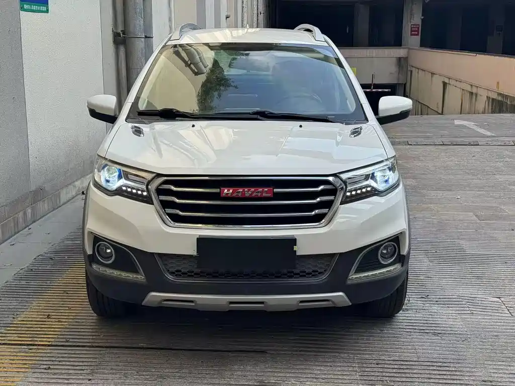 Haval H1 — миниатюра 2