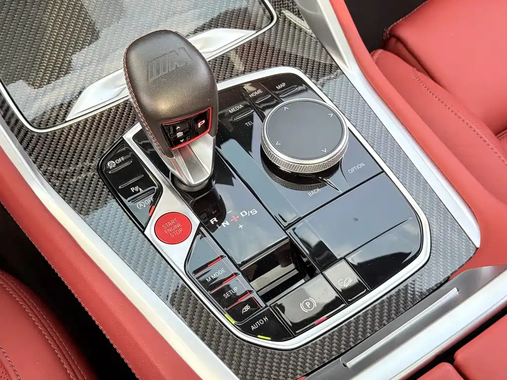 BMW X6 M — миниатюра 15