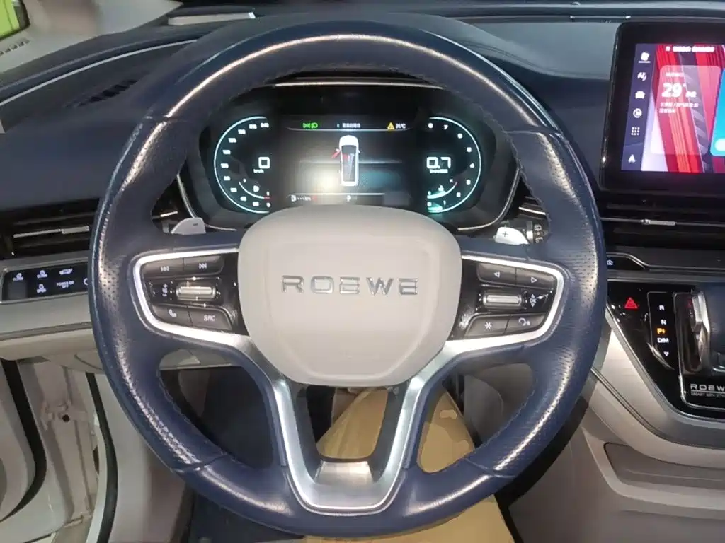 Roewe iMAX8 — миниатюра 11