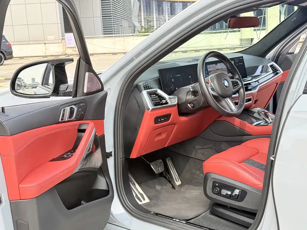 BMW X6 M — миниатюра 4