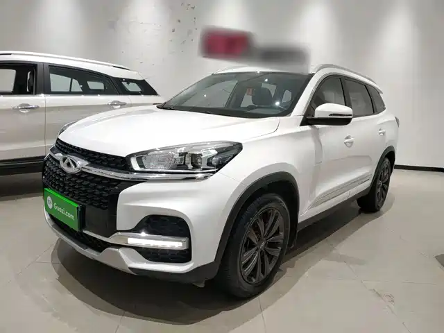2021 Chery Tiggo 8 Pro
